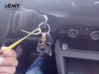 Photo 15 Citroën C4 e- 136 ch Automatique