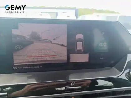 Photo 19 Citroën C4 e- 136 ch Automatique