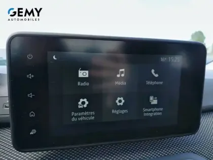 Photo 18 Dacia Sandero  ECO-G 100