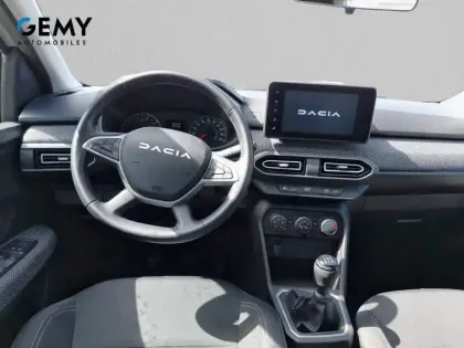 Photo 7 Dacia Sandero  ECO-G 100