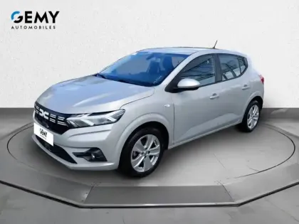 Photo Dacia Sandero Expression