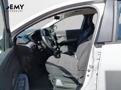 Photo 8 Dacia Sandero  ECO-G 100