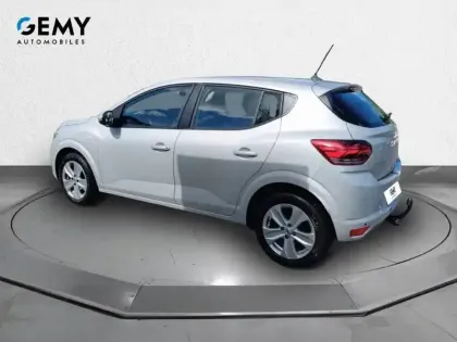 Photo 6 Dacia Sandero  ECO-G 100