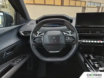 Photo 15 Peugeot 3008  Hybrid 136 e-DCS6