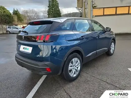 Photo 30 Peugeot 3008  Hybrid 136 e-DCS6