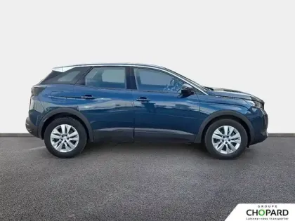 Photo 8 Peugeot 3008  Hybrid 136 e-DCS6