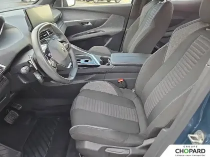 Photo 10 Peugeot 3008  Hybrid 136 e-DCS6