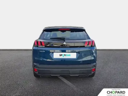 Photo 5 Peugeot 3008  Hybrid 136 e-DCS6