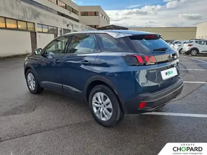 Photo 34 Peugeot 3008  Hybrid 136 e-DCS6