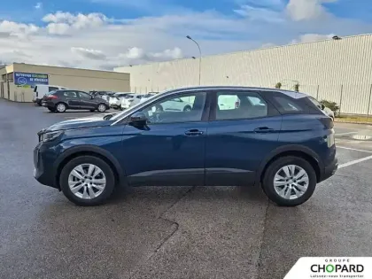 Photo 36 Peugeot 3008  Hybrid 136 e-DCS6