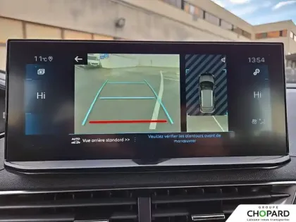 Photo 14 Peugeot 3008  Hybrid 136 e-DCS6