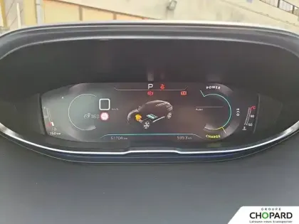 Photo 16 Peugeot 3008  Hybrid 136 e-DCS6