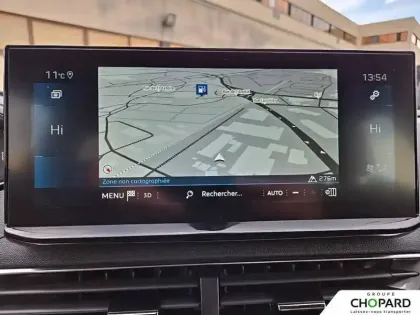 Photo 13 Peugeot 3008  Hybrid 136 e-DCS6