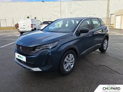 Photo 29 Peugeot 3008  Hybrid 136 e-DCS6