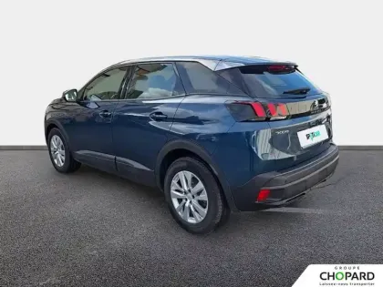 Photo 6 Peugeot 3008  Hybrid 136 e-DCS6