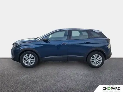 Photo 9 Peugeot 3008  Hybrid 136 e-DCS6