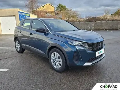 Photo 32 Peugeot 3008  Hybrid 136 e-DCS6