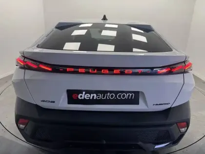 Photo 8 Peugeot 408  Hybrid 145 e-DCS6