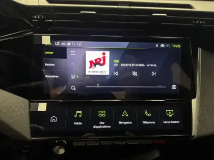 Photo 27 Peugeot 408  Hybrid 145 e-DCS6