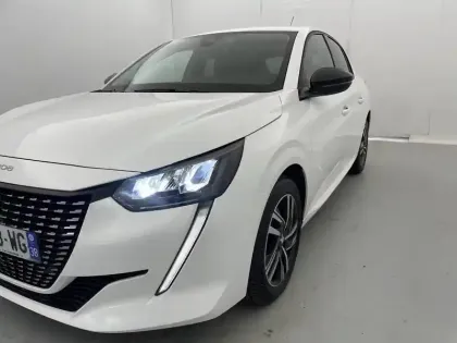 Photo 23 Peugeot 208  PureTech 100 S&S BVM6