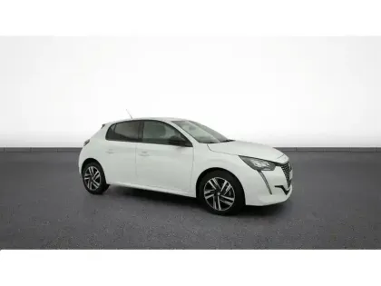 Photo 10 Peugeot 208  PureTech 100 S&S BVM6