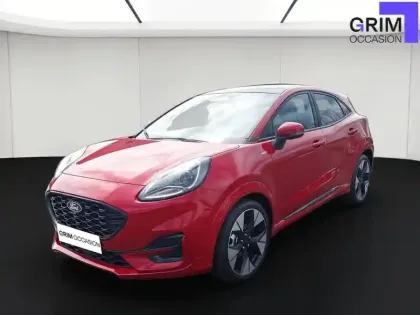 Photo Ford Puma St-line X