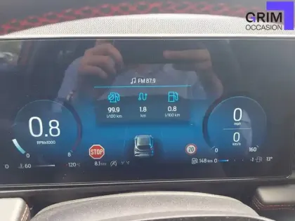 Photo 6 Ford Puma  1.0 EcoBoost 125 ch mHEV S&S BVM6