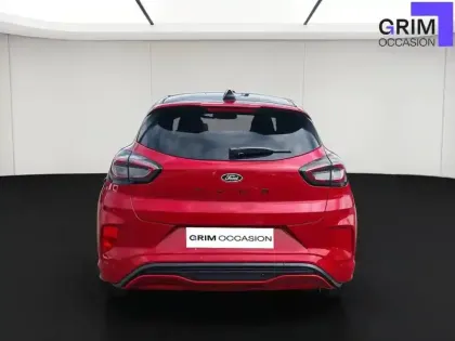 Photo 17 Ford Puma  1.0 EcoBoost 125 ch mHEV S&S BVM6