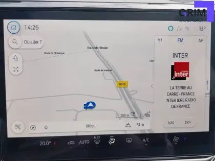 Photo 7 Ford Puma  1.0 EcoBoost 125 ch mHEV S&S BVM6