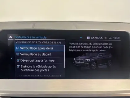 Photo 37 BMW X3  xDrive 30e 292ch BVA8