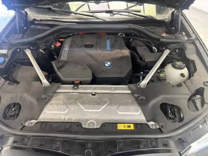 Photo 24 BMW X3  xDrive 30e 292ch BVA8