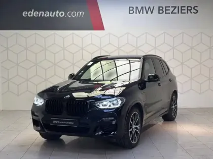 Photo Bmw X3 M Sport