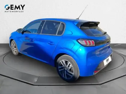 Photo 6 Peugeot 208  PureTech 100 S&S EAT8