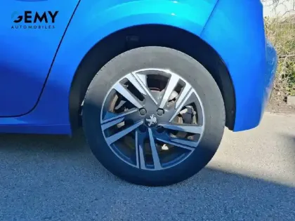 Photo 10 Peugeot 208  PureTech 100 S&S EAT8