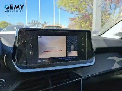 Photo 14 Peugeot 208  PureTech 100 S&S EAT8