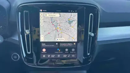 Photo 12 Volvo Xc40  B3 163 ch DCT7