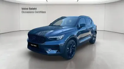 Photo Volvo Xc40 Black Edition