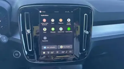 Photo 13 Volvo Xc40  B3 163 ch DCT7