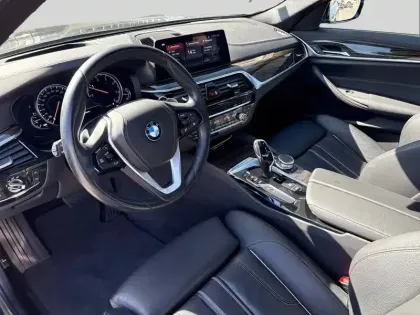 Photo 30 BMW Serie 5 520d xDrive 190 ch BVA8