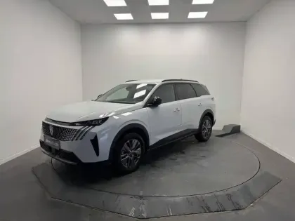 Photo 5 Peugeot 5008  Hybrid 145 ch e-DCS6