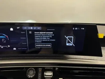 Photo 40 Peugeot 5008  Hybrid 145 ch e-DCS6