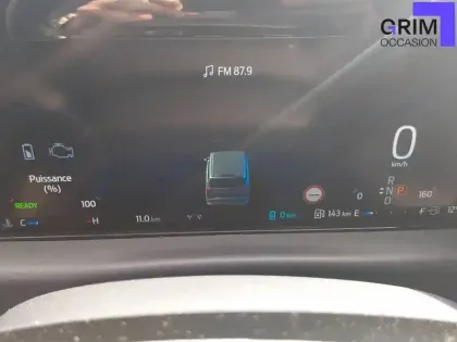 Photo 6 Ford Transit  CUSTOM FGN 320 L1H1 2.5 DURATEC 232 CH PHEV CVT