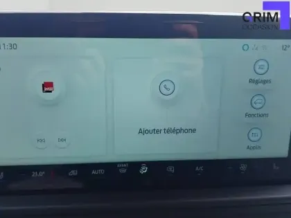 Photo 7 Ford Transit  CUSTOM FGN 320 L1H1 2.5 DURATEC 232 CH PHEV CVT