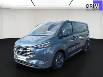 Photo Ford Transit Limited