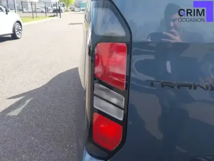 Photo 18 Ford Transit  CUSTOM FGN 320 L1H1 2.5 DURATEC 232 CH PHEV CVT