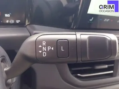 Photo 9 Ford Transit  CUSTOM FGN 320 L1H1 2.5 DURATEC 232 CH PHEV CVT