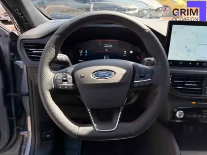 Photo 5 Ford Kuga  2.5 Duratec 243 ch PHEV Powershift