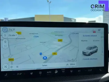 Photo 7 Ford Kuga  2.5 Duratec 243 ch PHEV Powershift