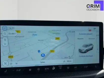 Photo 41 Ford Kuga  2.5 Duratec 243 ch PHEV Powershift