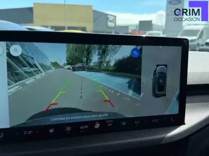 Photo 32 Ford Kuga  2.5 Duratec 243 ch PHEV Powershift